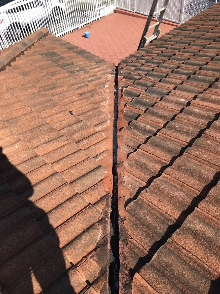 Slide of Red River Roofing