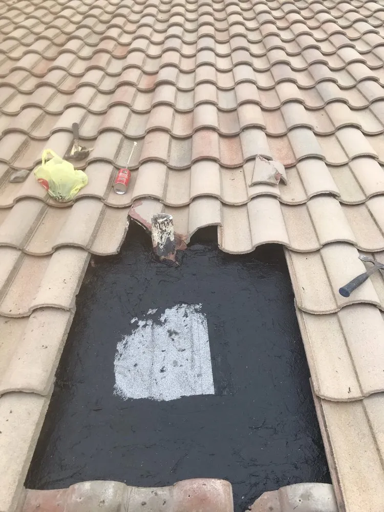 Slide of Red River Roofing