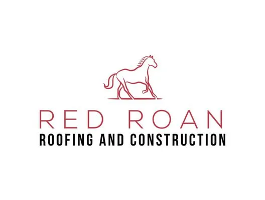 Red Roan Construction Logo