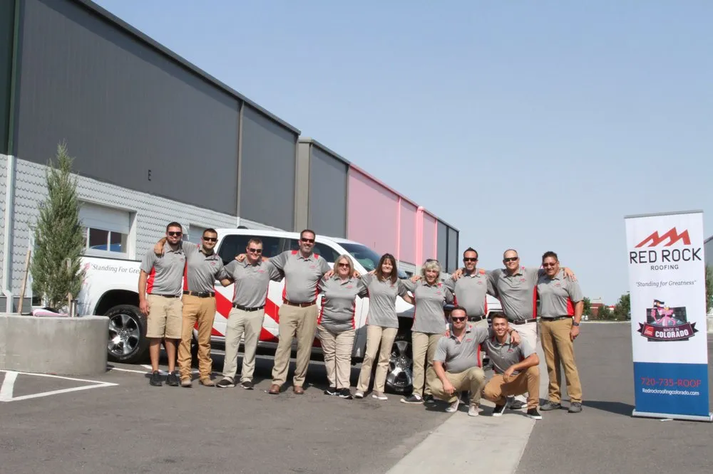 Slide of Red Rock Roofing