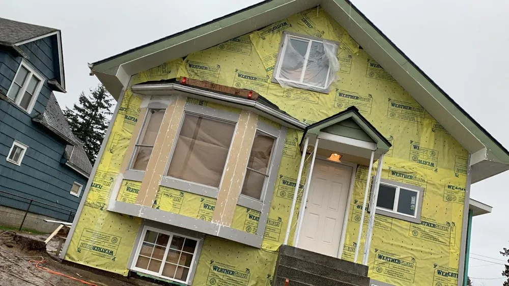 Slide of Red Rock Roofing