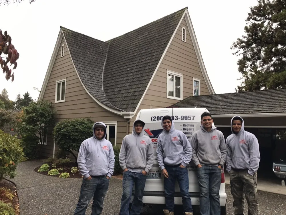 Slide of Red Rock Roofing