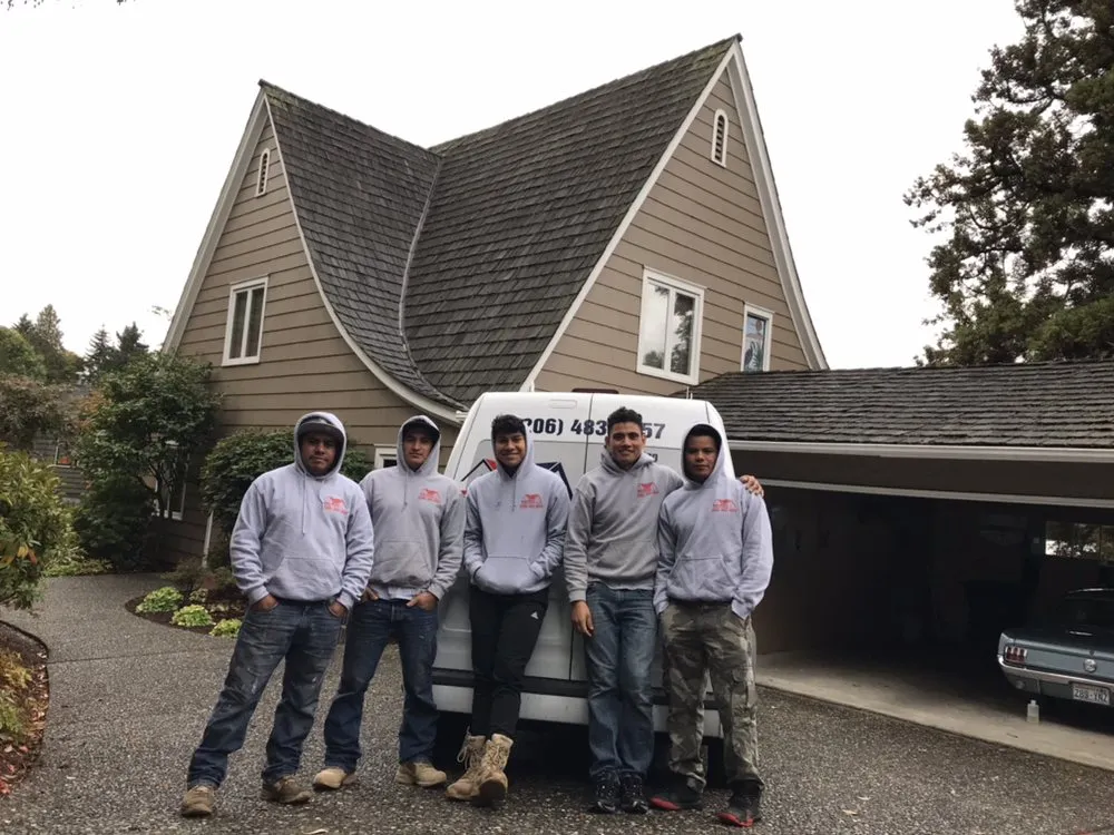 Slide of Red Rock Roofing