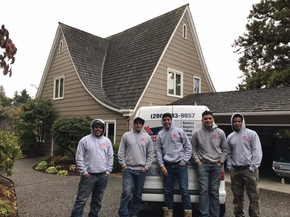 Slide of Red Rock Roofing