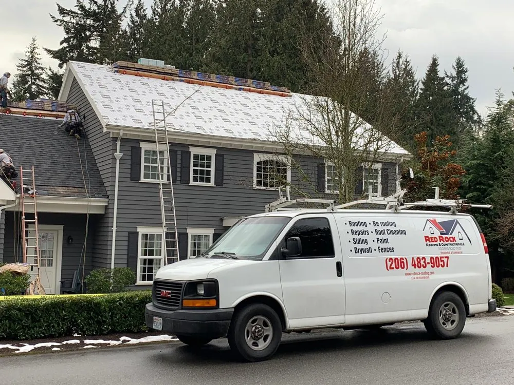 Slide of Red Rock Roofing