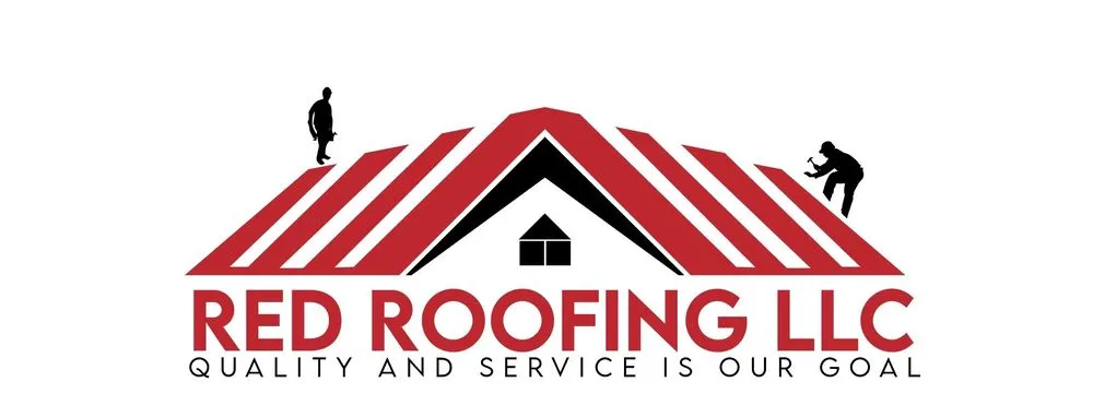 Slide of Red Roofing