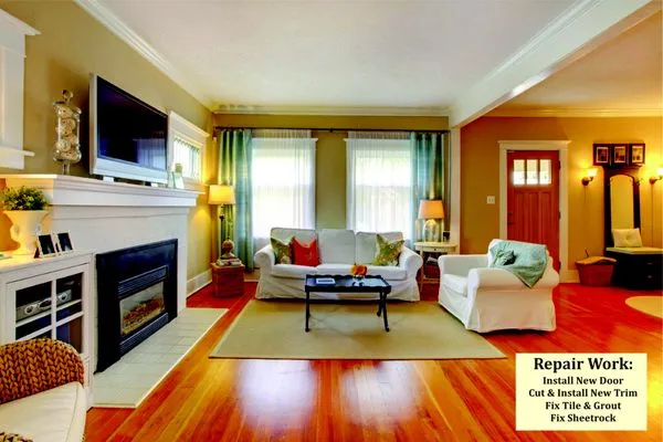 Red Rover Repair Logo