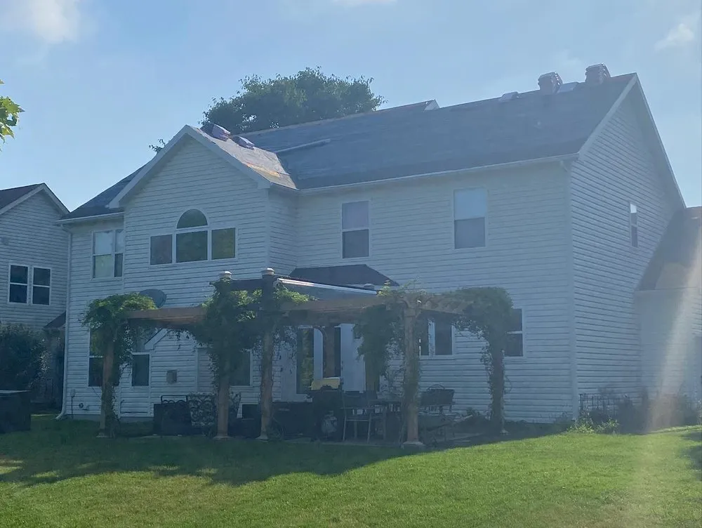 Slide of Red Sail Roofing