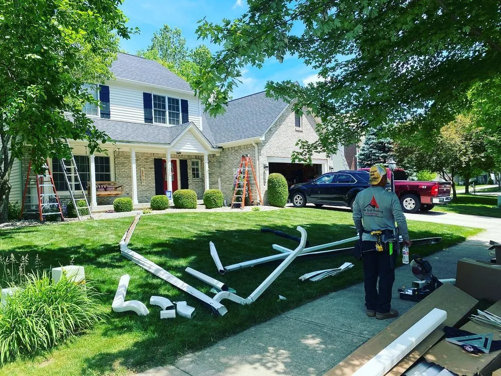 Slide of Red Sail Roofing