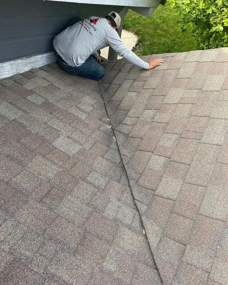 Slide of Red Sail Roofing