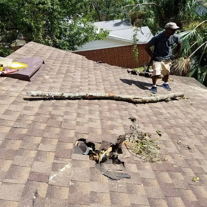 Slide of Red Stag Contracting