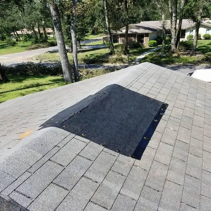 Slide of Red Stag Contracting