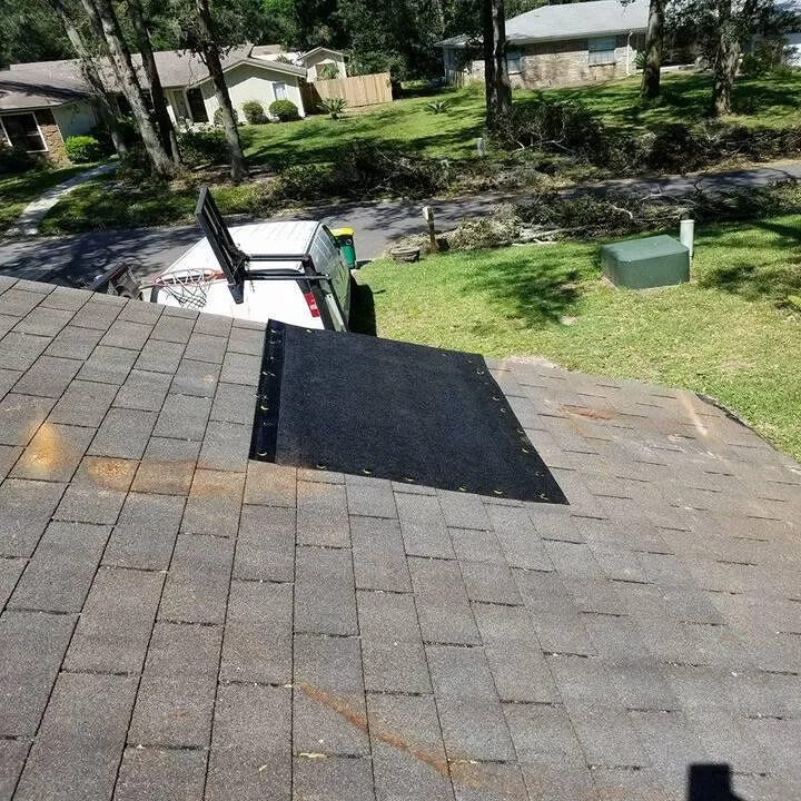 Slide of Red Stag Contracting