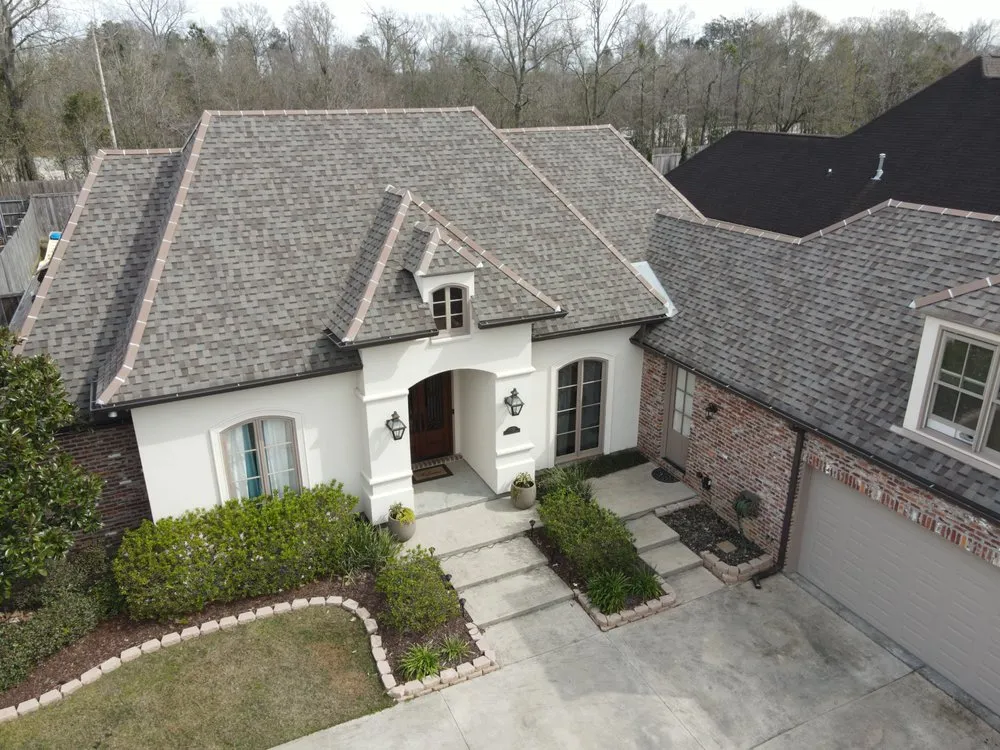 Slide of Red Stick Roofing of Louisiana