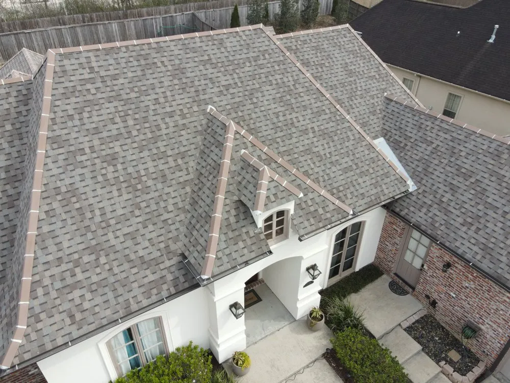 Slide of Red Stick Roofing of Louisiana