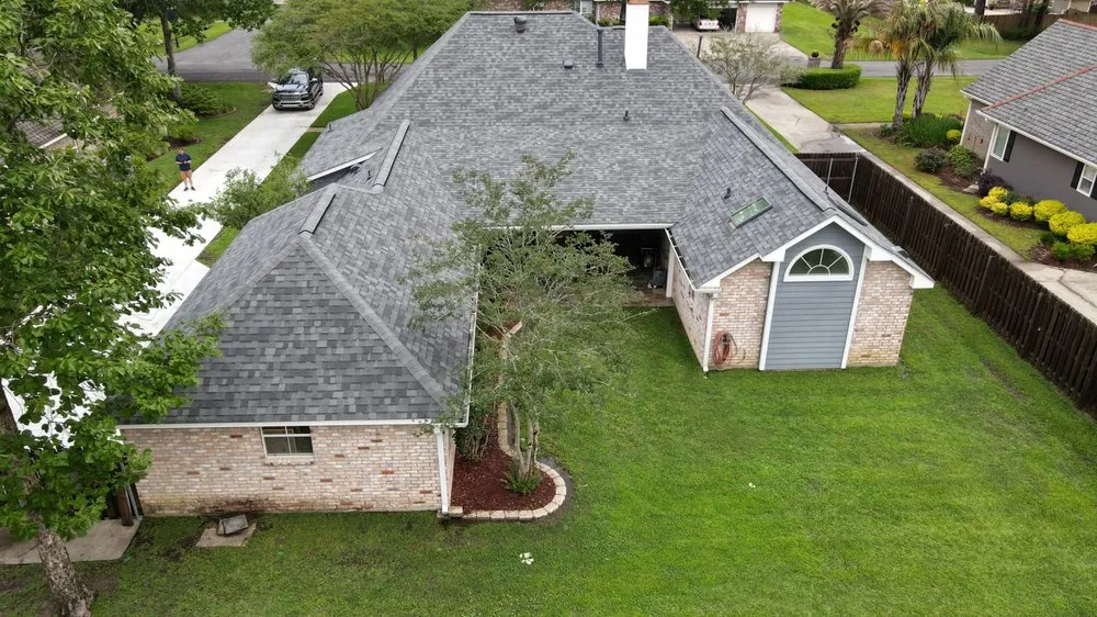 Slide of Red Stick Roofing of Louisiana