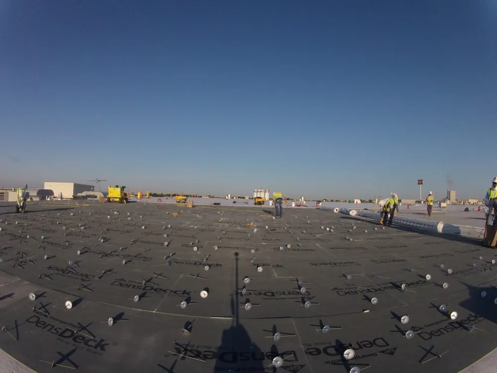 Slide of Red Stone Contractors