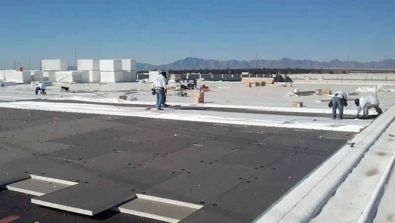 Slide of Red Stone Contractors