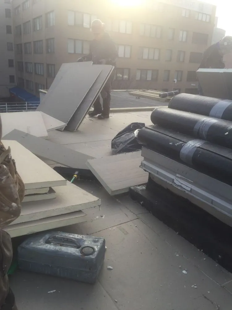 Slide of Red Stone Contractors