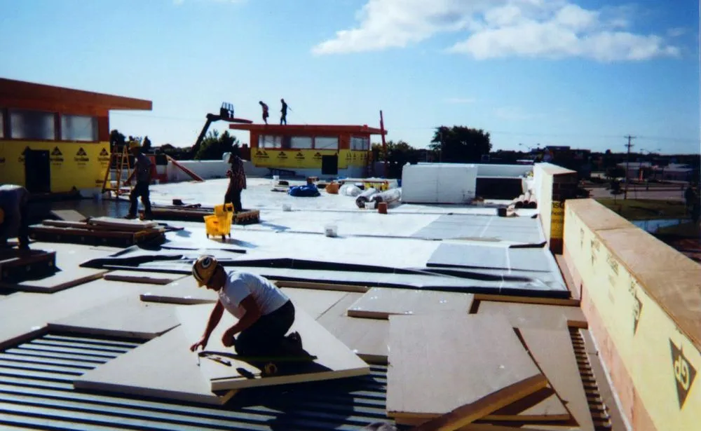 Slide of Red Stone Contractors