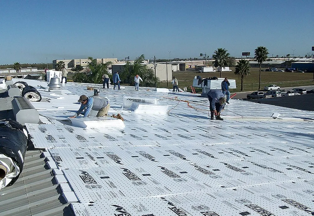 Slide of Red Stone Contractors