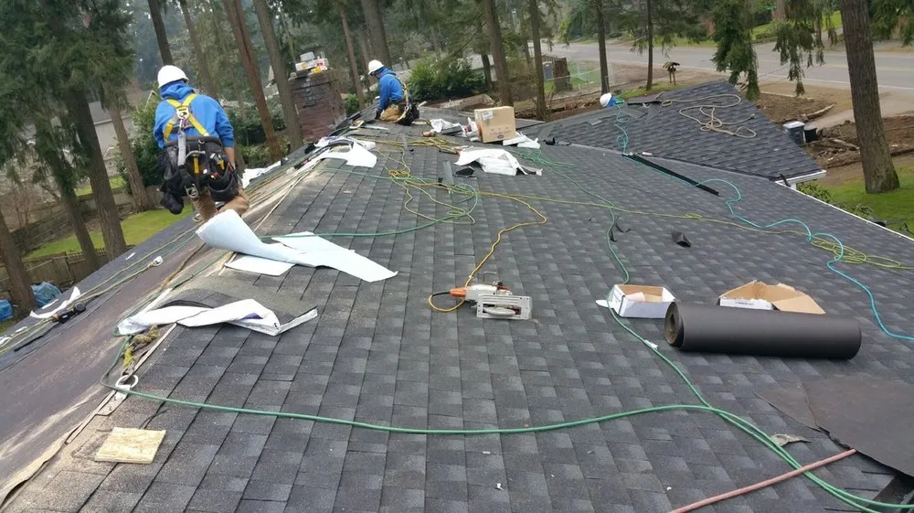 Slide of Red Stone Contractors