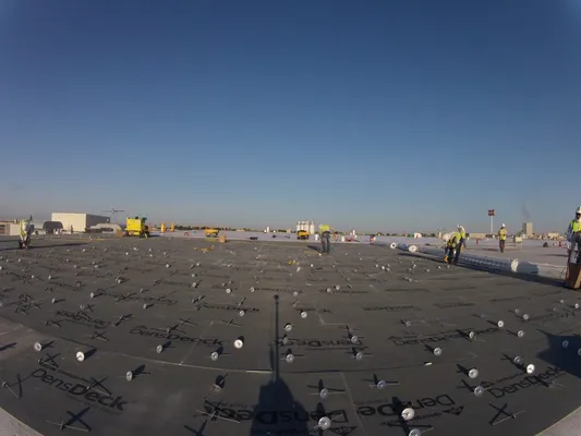 Red Stone Contractors Logo