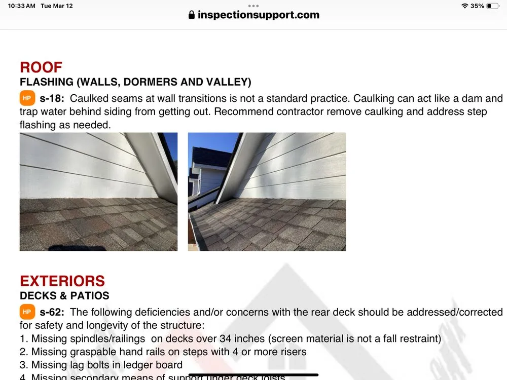 Slide of Red Top Roofing