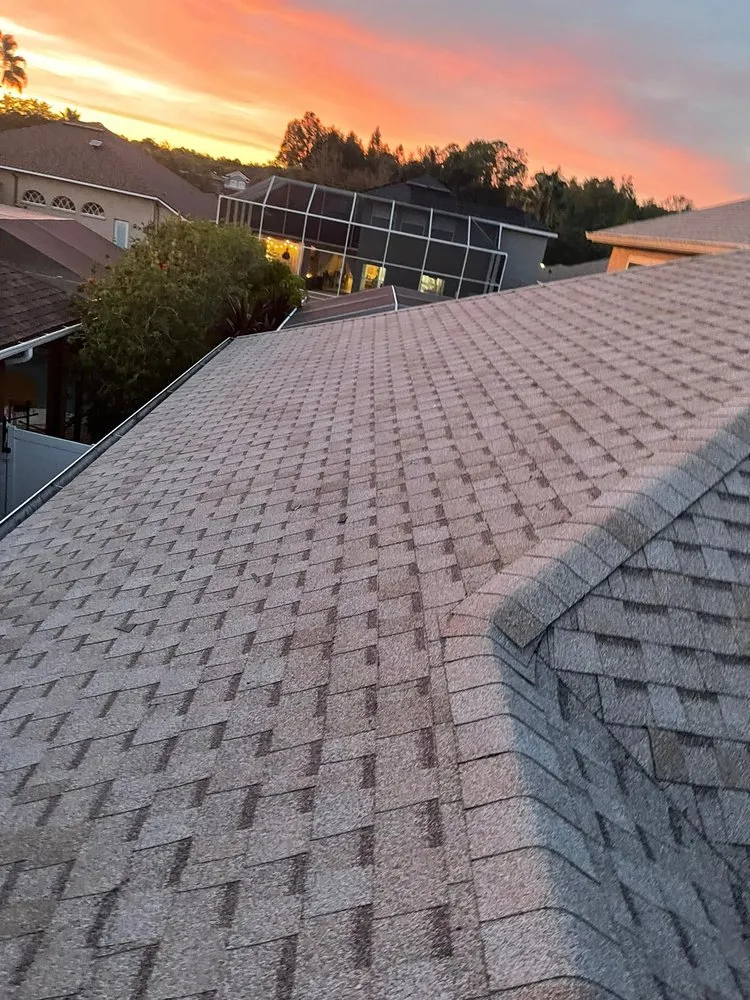 Slide of Red Truck Roofing