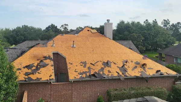 Red Turtle Roofing Logo