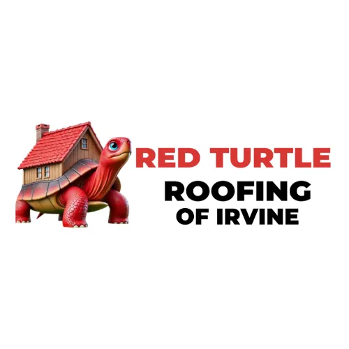 Slide of Red Turtle Roofing