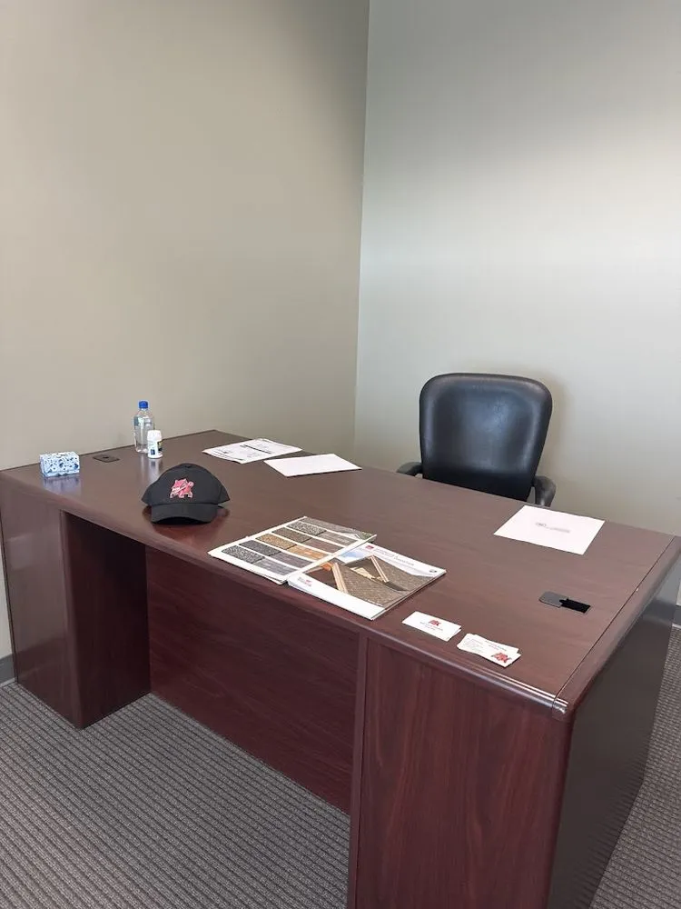 Slide of Red Turtle Roofing