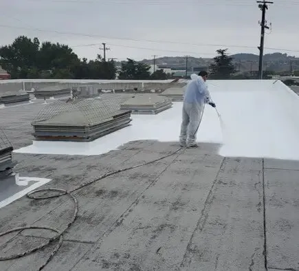 Slide of Red Turtle Roofing