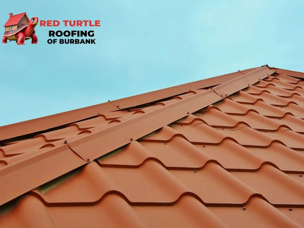 Slide of Red Turtle Roofing of Burbank