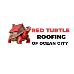 Slide of Red Turtle Roofing of Ocean City