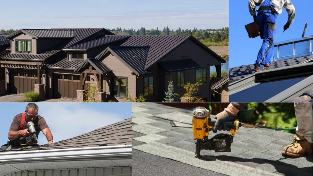 Slide of Red Turtle Roofing of Ocean City