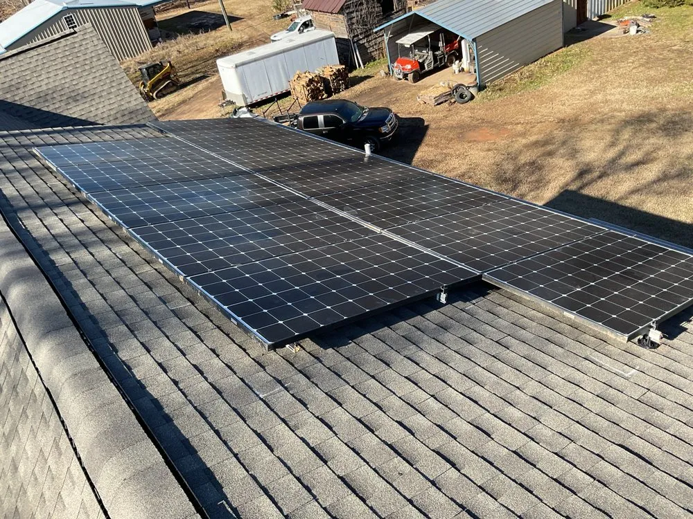 Slide of Red Wave Solar