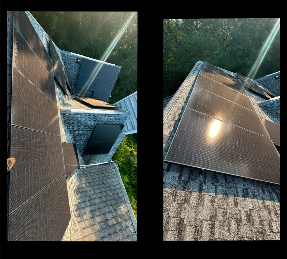 Slide of Red Wave Solar