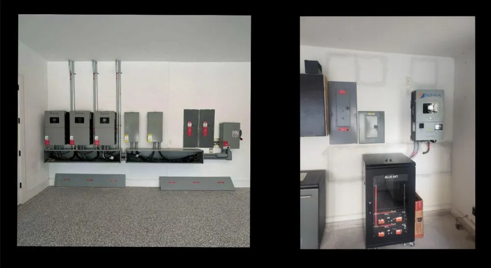 Slide of Red Wave Solar