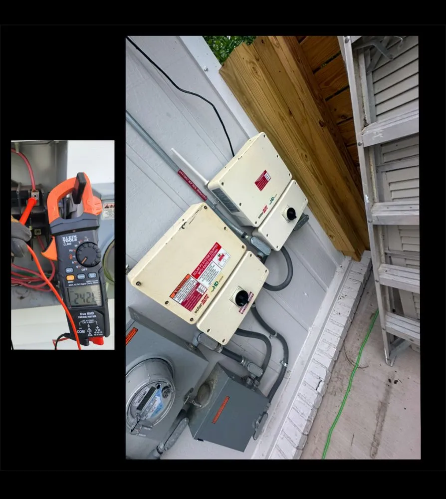 Slide of Red Wave Solar