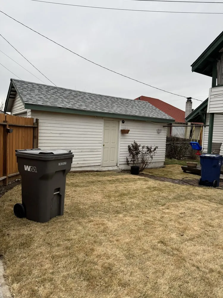 Slide of Red Widow Construction