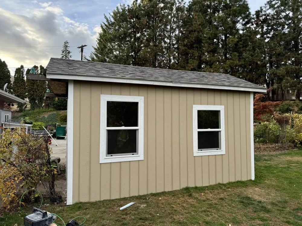 Slide of Red Widow Construction