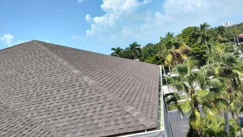 Slide of Red Wing Roofers