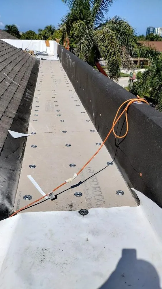 Slide of Red Wing Roofers