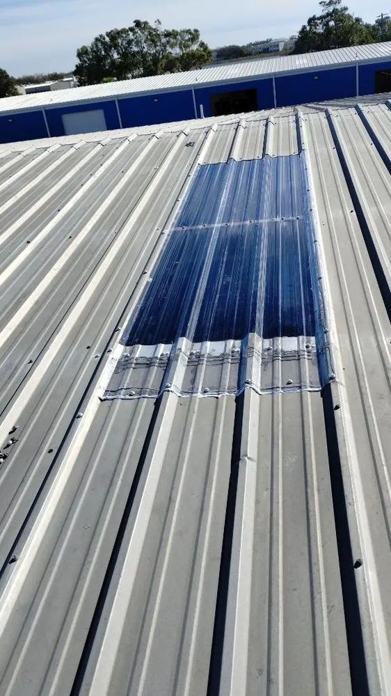 Slide of Red Wing Roofers