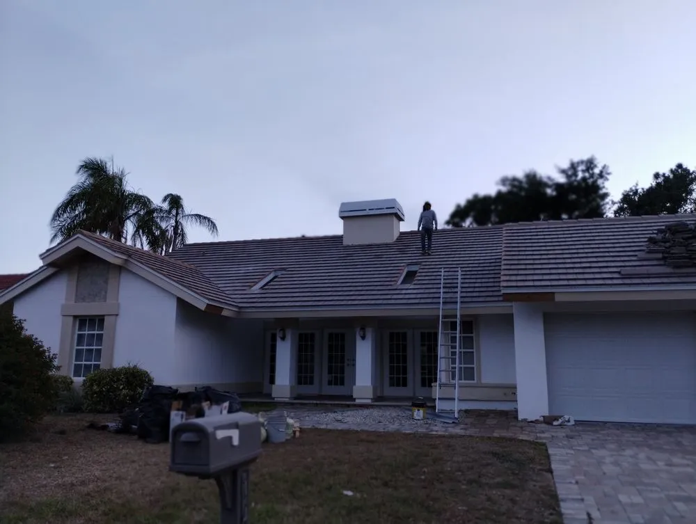 Slide of Red Wing Roofers