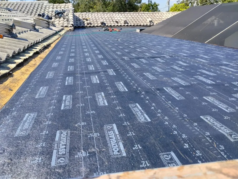 Slide of Red Wing Roofers