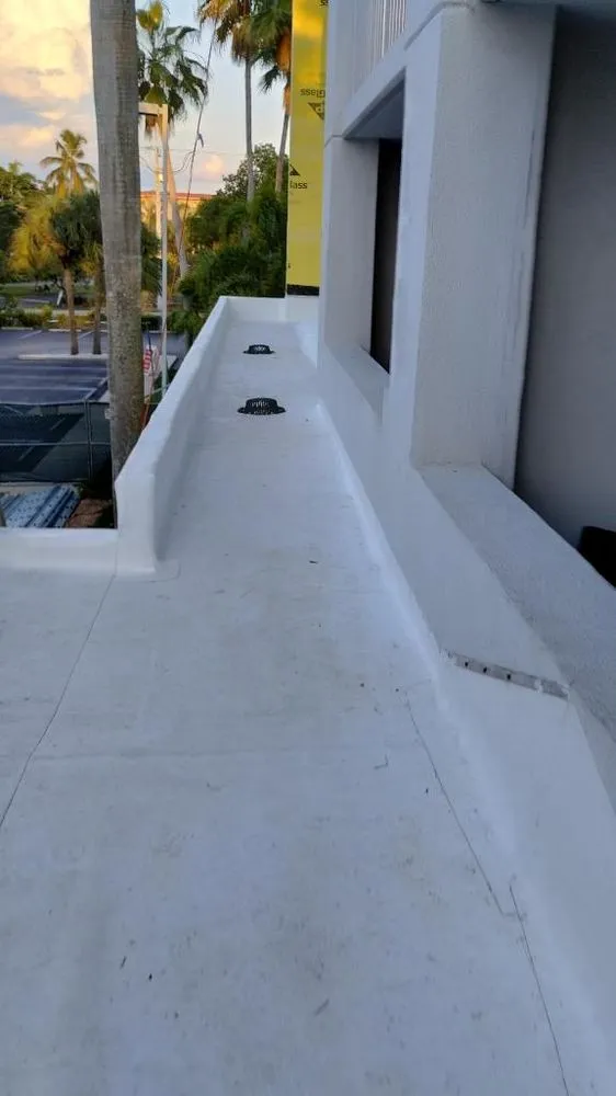 Slide of Red Wing Roofers