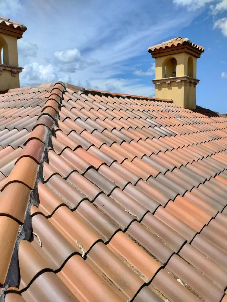 Slide of Red Wing Roofers