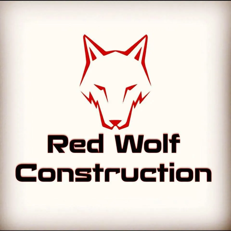 Slide of Red Wolf Construction